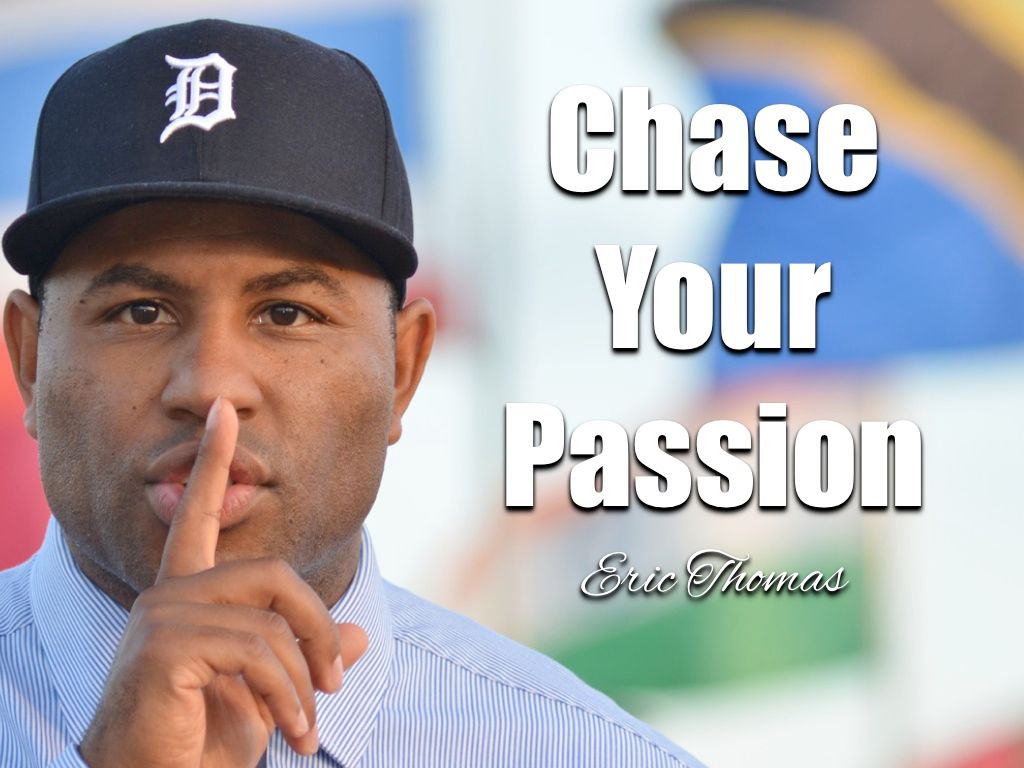 ERIC THOMAS – HOW BAD DO YOU WANT IT?