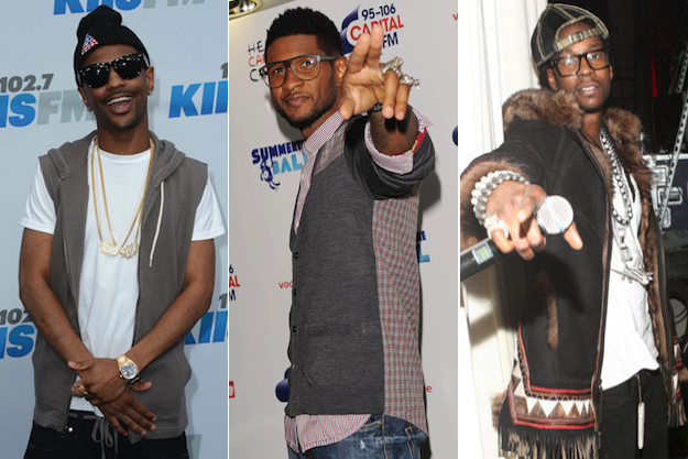 Usher, 2 Chainz, Big Sean to perform at BET Awards