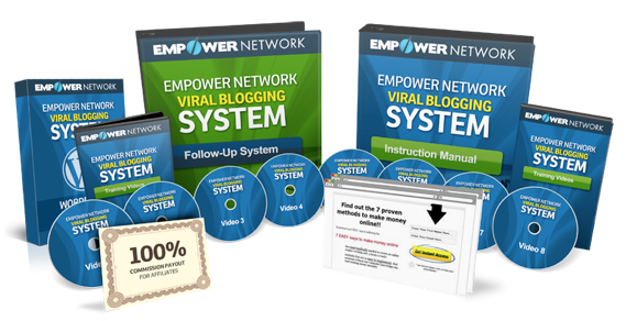 Empower Network Basic Membership (Empower Network Products)